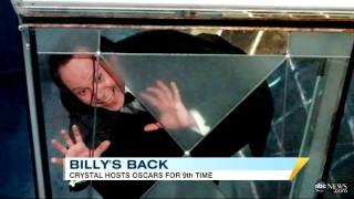 Billy Crystal Returns to Host the Oscars After Eddie Murphy, Brett Ratner Drop Out