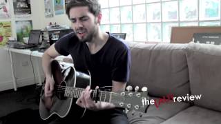 Tim Chaisson "Bail You Out" Acoustic Session LIVE.