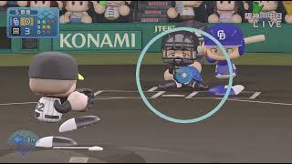 (パワプロ)ペナント阪神vs中日接戦やった～