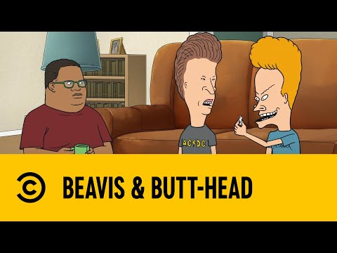 New Friend | Beavis and Butt-Head