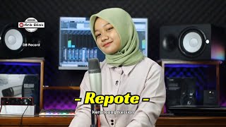 Download lagu REPOTE - SHOLAWAT KERONCONG VERSION || COVER RIFQI mp3