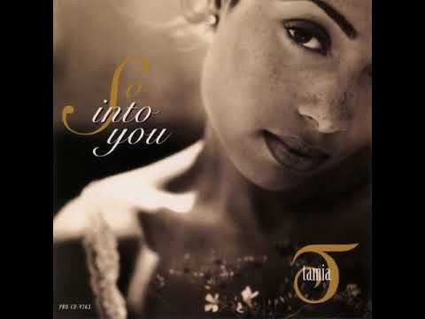 Tamia - So Into You (Instrumental)