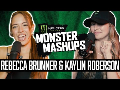 MONSTER MASHUP MAYHEM #2: THIS ONE'S FOR THE GIRLS
