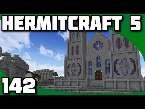 Hermitcraft 5 - Ep. 142: Performing Arts & Public Speaking