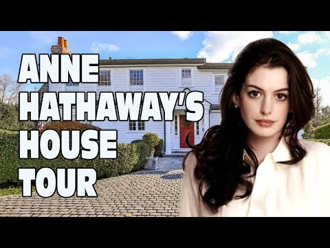 download lagu mp3 mp4 Anne Hathaway And Adam Shulman House, download lagu Anne Hathaway And Adam Shulman House gratis, unduh video klip Anne Hathaway And Adam Shulman House