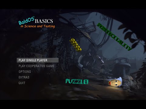 9878787+121212 - BaldOS' Basics in Science and Testing