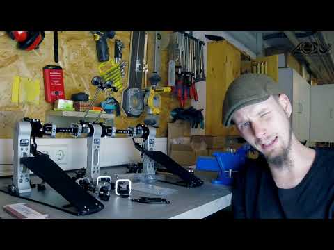 Another Custom Middle Pedal (DT #39)