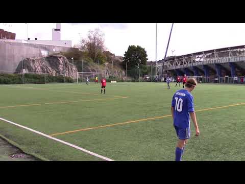 P17 Kakkonen HJK/East sin - PKKU/2 (1.puoli 2/2)