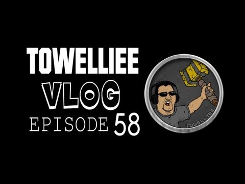 Towelliee Vlog #58 - Thank you to all my fans MUCHO AMOR! Contest INC! - 7/25/201