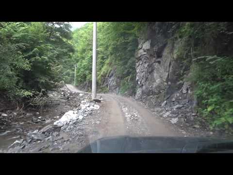 Drumul catre Sub Piatra