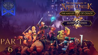 The Dungeon Of Naheulbeuk: Ruins of Limis Playthrough Part 6