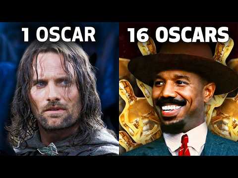 WHY ARE THE OSCARS SO FAKE NOW?