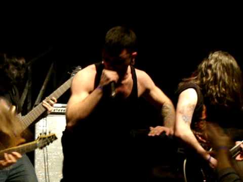 Disdained Grace | ЗВЁЗДНЫЙ МОШ ФЕСТ vol.2 | 20.04.2011 | YouToo Club