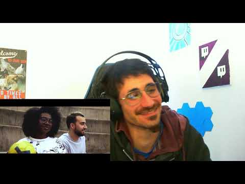 Ricks Reacts Cubita - Fica Comigo