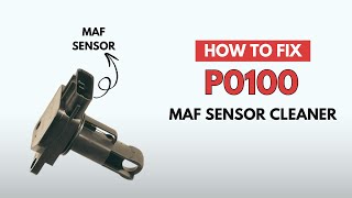 How to Fix: P0100 Engine Error Code with 1 Method