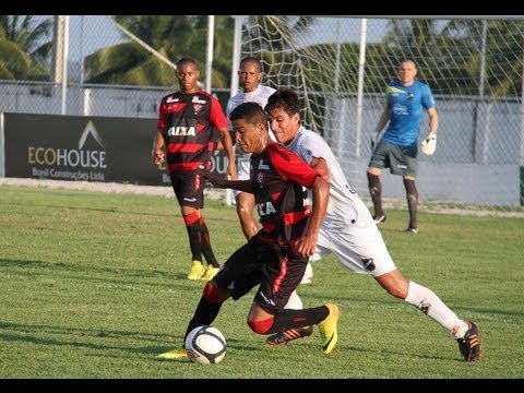 [Copa Ecohouse] ABC-RN 1x3 Vitória-BA