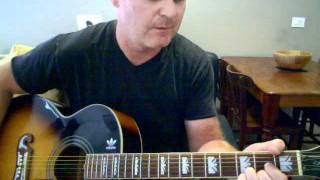 ♪♫ Neil Young - Long May You Run (Tutorial)