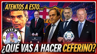 🔵🔴 FCB: ¡EL CLUB MAS CORRUPTO DE LA HISTORIA!