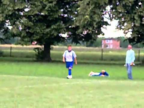 LKS Ilkowice - Ava Grądy 3:0 (19.06.2011)