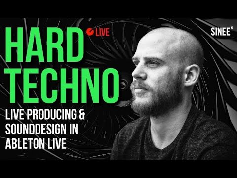 Live Producing & Hard Techno Sounddesign in Ableton Live mit Cortechs und Björn Torwellen