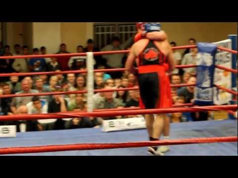 Box do 91kg Petr Novotný Martin Horák