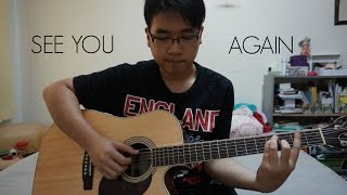 See You Again (Furious 7) | Intro & Chords Guitar Beginners Tutorial