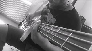 Genesis | Cult Of Luna [Bass Cover]