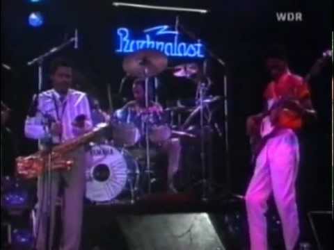 Weather Report - Db Waltz Live 1983 Rockpalast