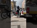 Short Acidente Polícia Segurança Moto Carro