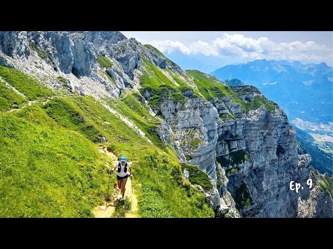 Trail Running in Annecy, France - Training Diaries // Ep 09