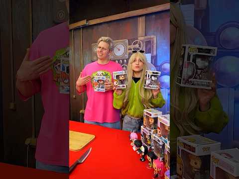 Правда ли что внутри Funko Pop есть мозг?