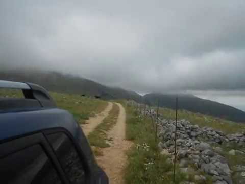 monte pecoraro cinisi