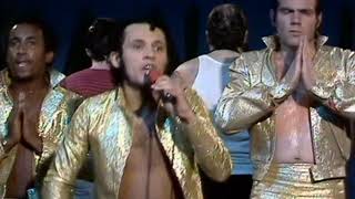 Sha Na Na - Tell Laura I Love Her (1973)