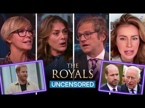 “SHUT UP!” Prince Harry Says He Wants To ‘Reconcile’ With King Charles & Prince William In Interview