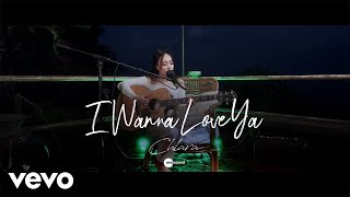 Chlara - I Wanna Love Ya (Acoustic) - Live In Tagaytay