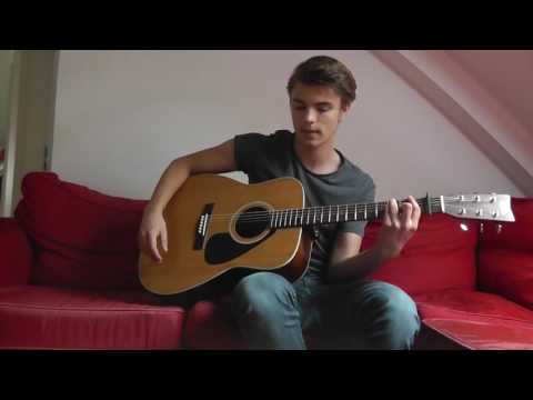 Treat You Better - Shawn Mendes (Cover by Linus Bruhn)