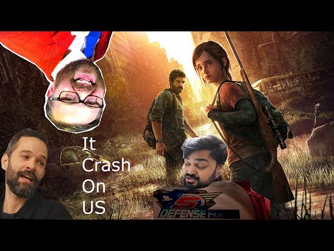 The Last of Us PC Sucks!! | Greg Miller Celebrates It & Mudahar Defends It