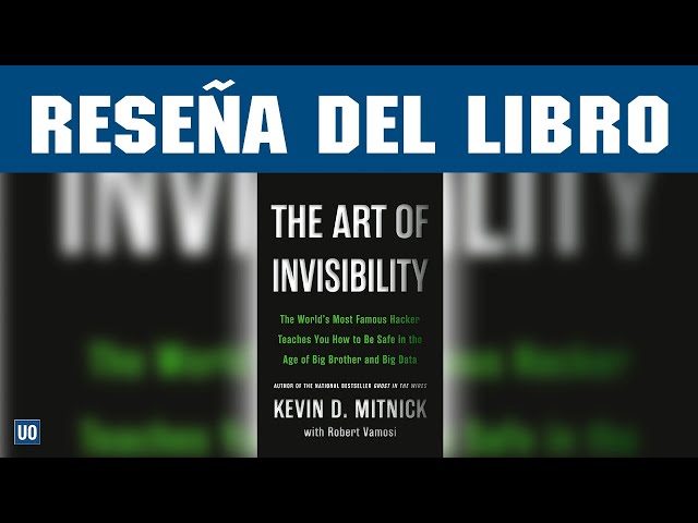 Vídeo relacionado con El arte de la invisibilidad (TÍTULOS ESPECIALES)