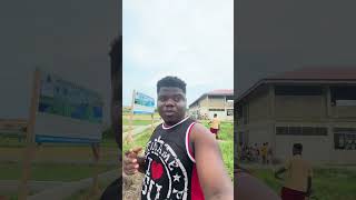 Building A Multi Purpose Sports Complex For My School In Ghana 🇬🇭