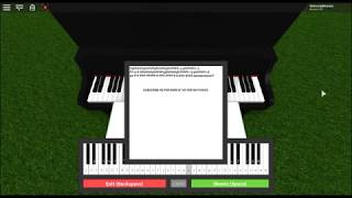 Believer Roblox Piano Th Clip - 