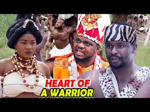 Heart of A Warrior Season 3&4 - (Ken Eric & Zubby Michael) 2019 Latest Nigerian Nollywood Epic Movie