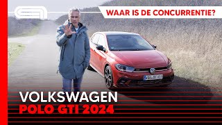 Volkswagen Polo GTI rijtest: beter te duur dan niet te koop