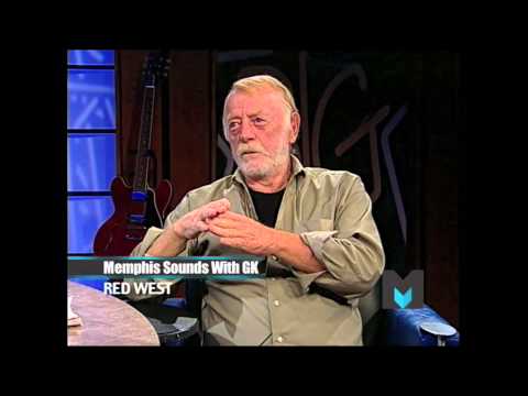 George Klein's Memphis Sounds with Red West - 2011