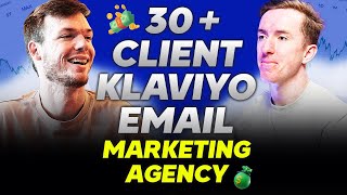 How Conor Sunderland Grew His Email Marketing Agency to 30+ Clients
