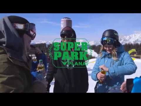 Blue Tomato Plan P 2018 Snowboard Teaser