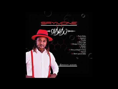 Saymone feat Amzy vima ya tôogo - audio [Album SABABO]