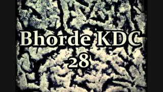 Bhorde KDC - Veintiocho (2016) COMPLETO