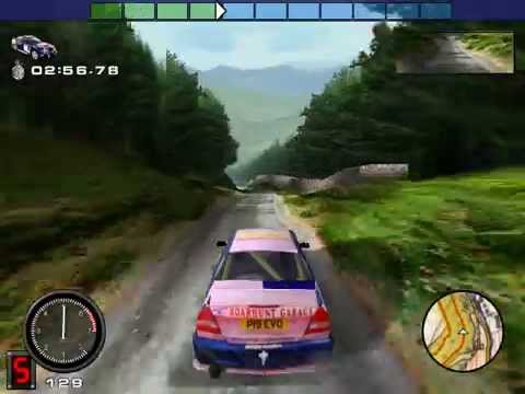 Mobil 1 Rally - Time Trial: Level 6-2 - Penmachno South - 07:44.15