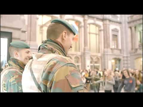 Walter Trout and Beth Hart