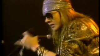 Guns N&#39; Roses - It&#39;s So Easy (live at the Ritz New York City 02-02-1988)